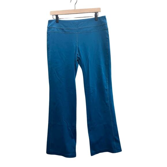 prAna Pants - Prana Blue Leggings Size Large